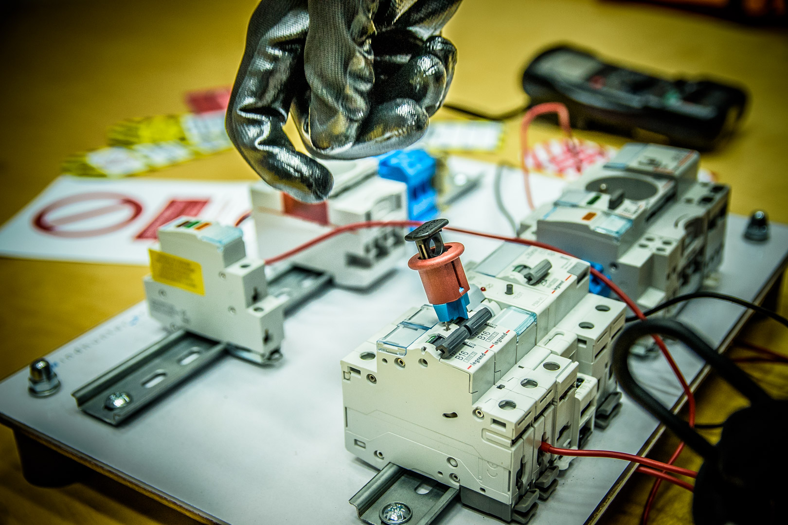 podstawy elektryczności w energetyce wiatrowej