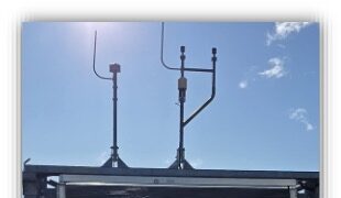 czujniki w turbinach wiatrowych