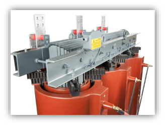 elementy i komponenty elektryczne w elektrowni wiatrowej